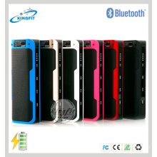 Best Portable Bluetooth Lautsprecher mit MP3 Founction mit Power Bank